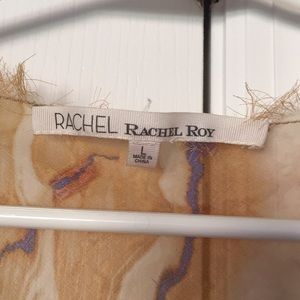 RACHEL Rachel Roy Tops - Rachel Roy top RACHEL Rachel Roy Tops - Rachel Roy top